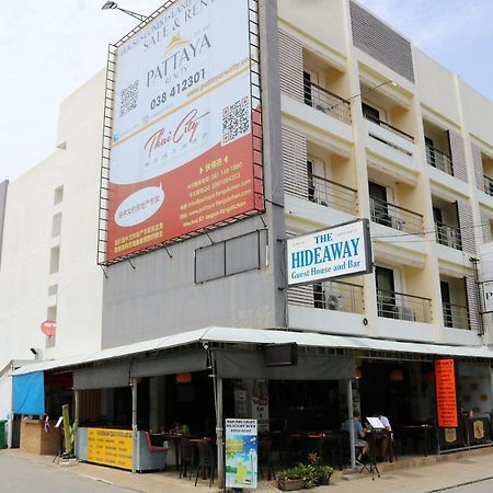 Hideaway Guest House And Bar Pattaya Exteriér fotografie