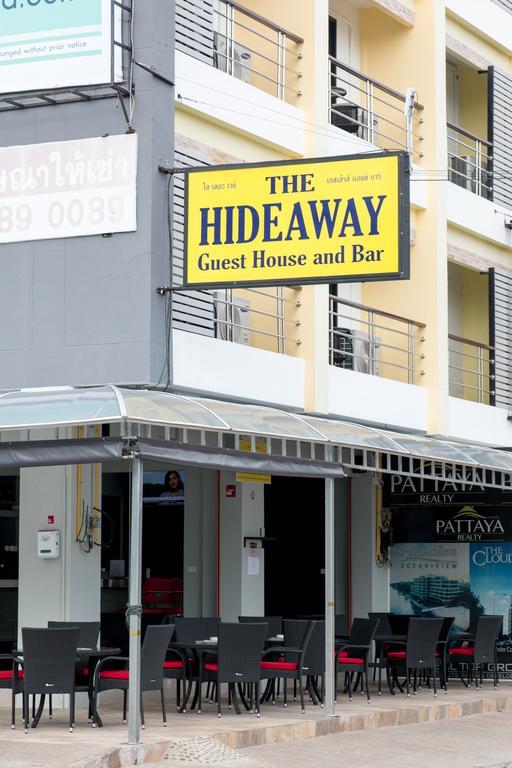 Hideaway Guest House And Bar Pattaya Exteriér fotografie