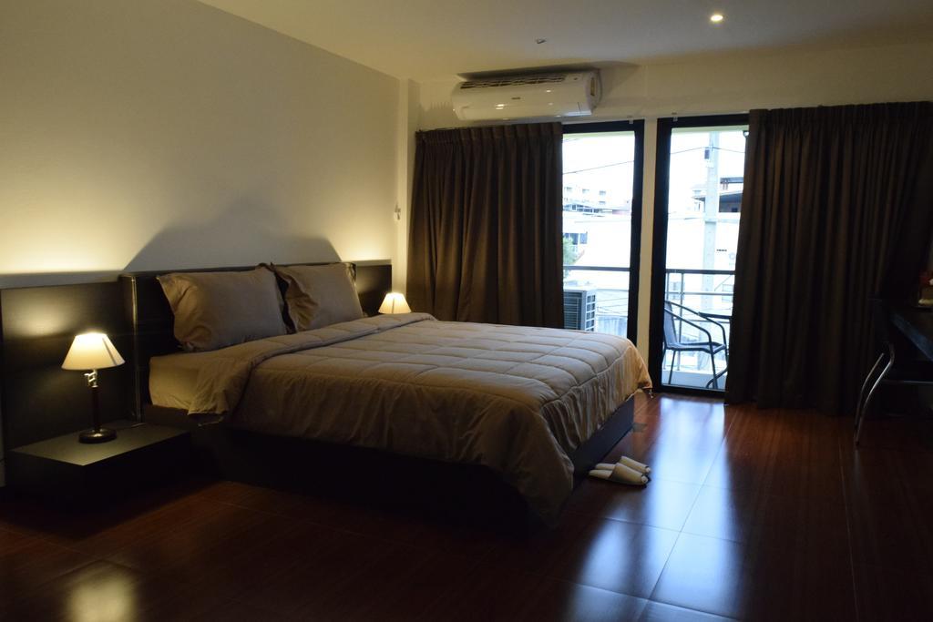 Hideaway Guest House And Bar Pattaya Exteriér fotografie